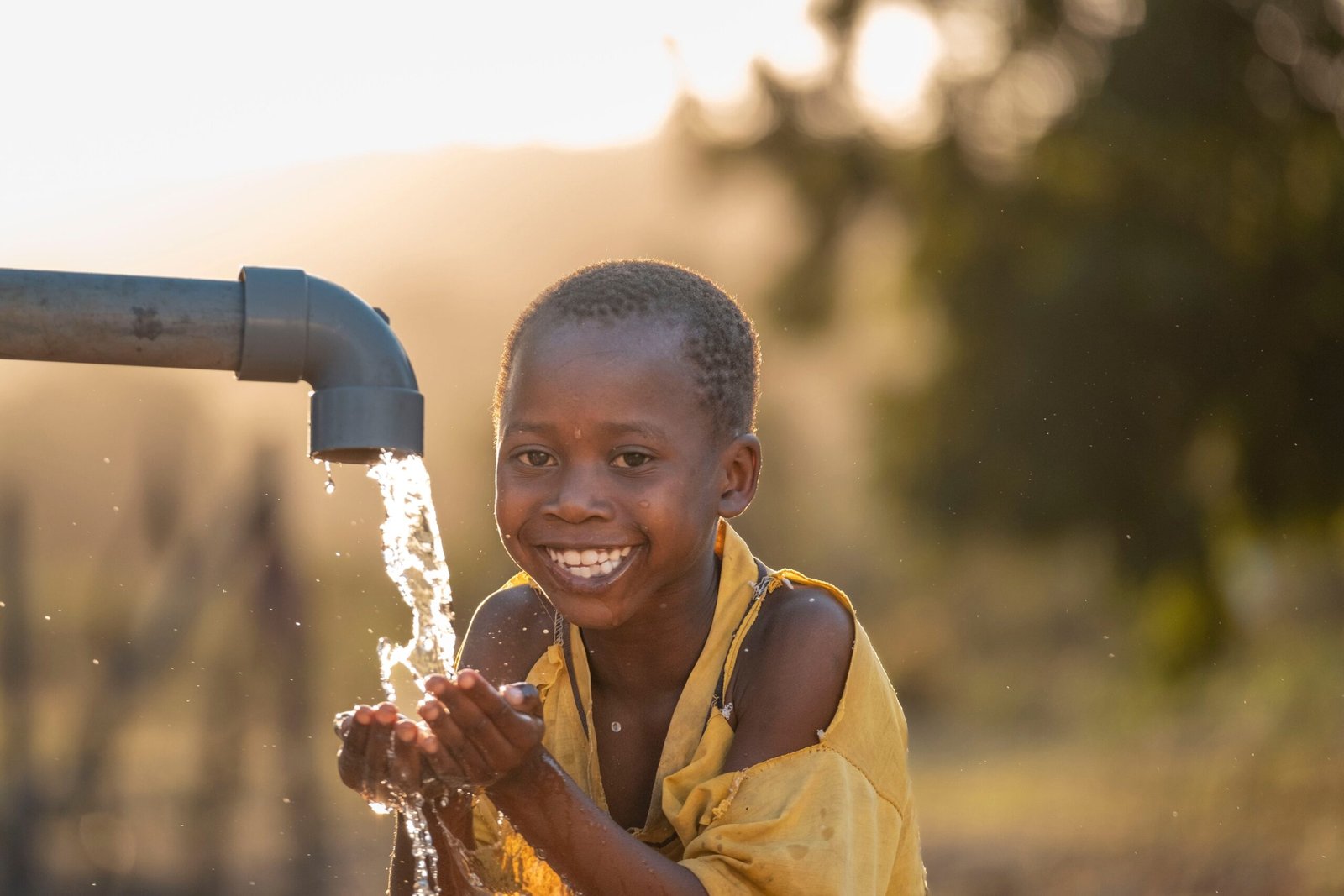 HumanSmile - Projet eau - Forage de puit