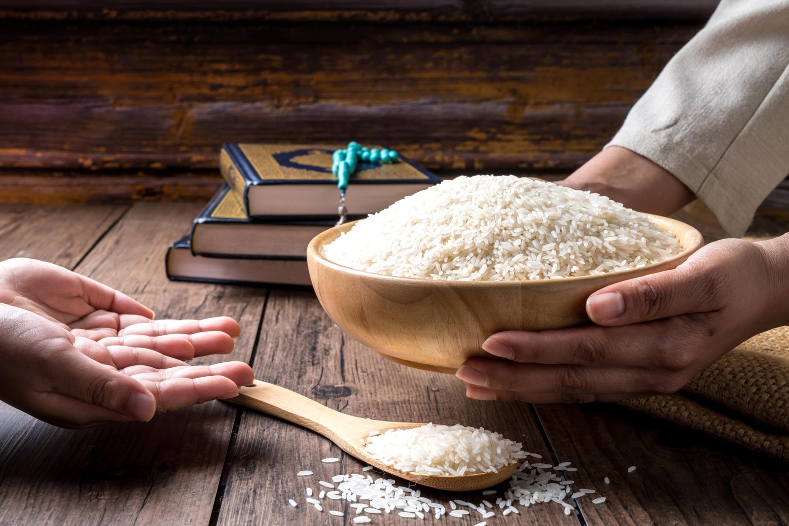 Ramadan - HumanSmile - Zakat al Fitr - Zakat Al Maal