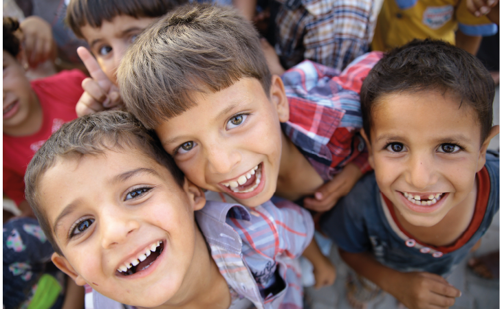 Enfants du maroc 730x450